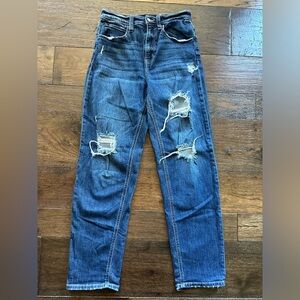 Willow & Root Dad Jeans - size 26